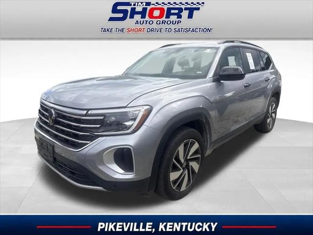 2025 Volkswagen Atlas 2.0T SE w/Technology for sale in Pikeville, KY