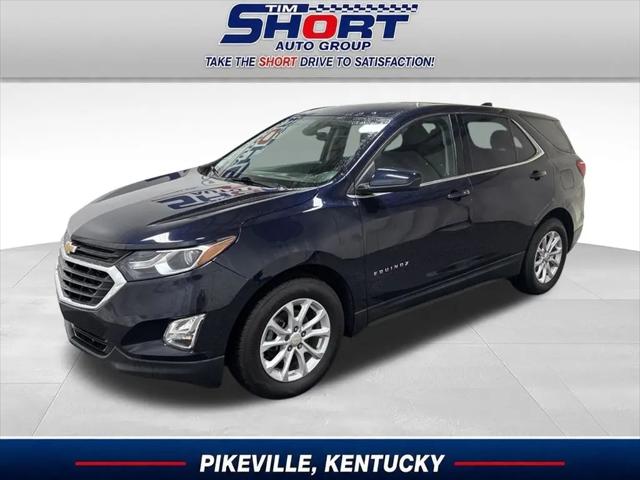 2020 Chevrolet Equinox FWD LT 1.5L Turbo for sale in Pikeville, KY