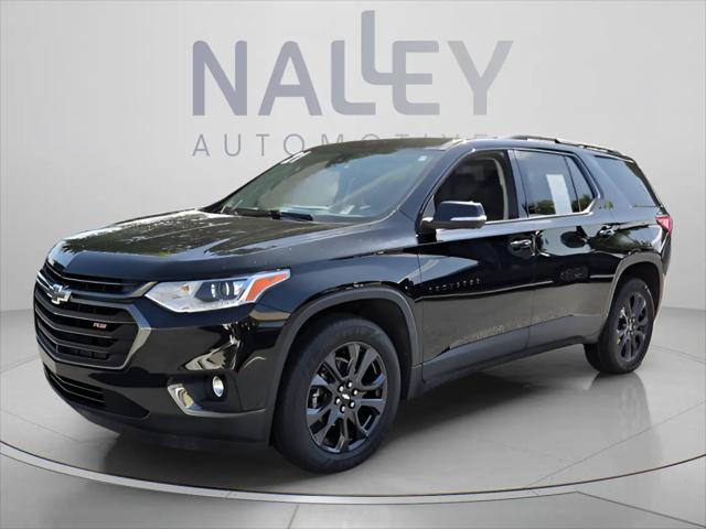 2021 Chevrolet Traverse FWD RS for sale in Marietta, GA