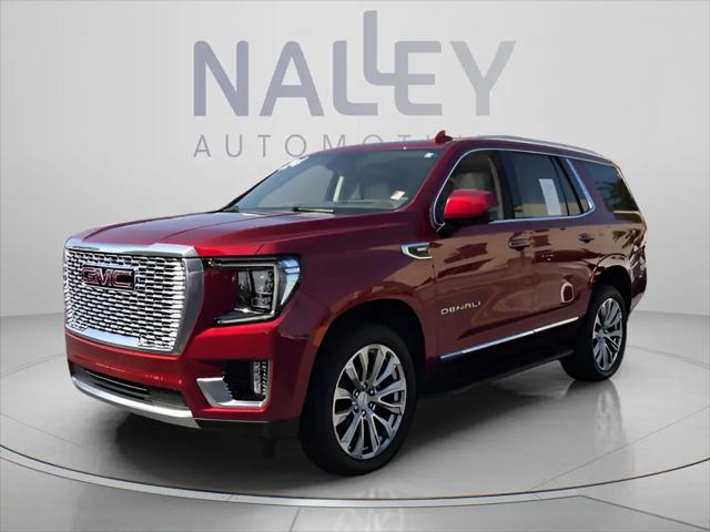 2024 GMC Yukon 2WD Denali for sale in Marietta, GA