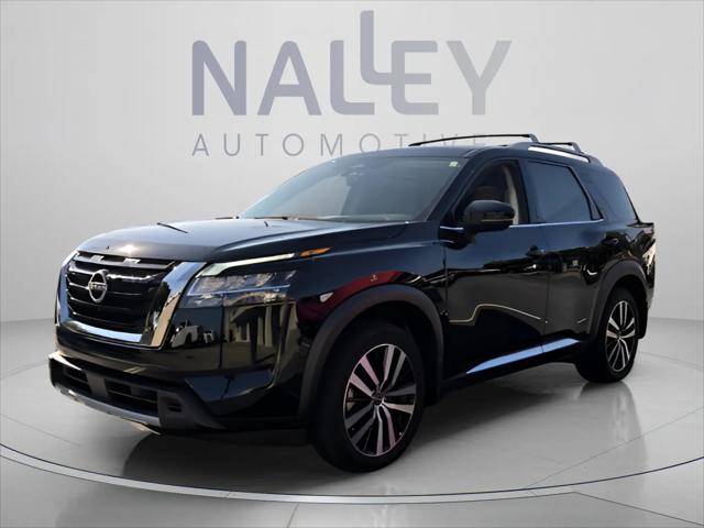 2024 Nissan Pathfinder Platinum FWD for sale in Marietta, GA