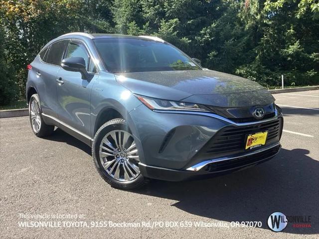2021 Toyota Venza Limited for sale in Wilsonville, OR