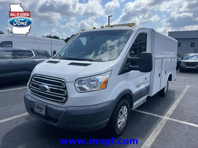 2017 Ford Transit Cutaway T-250 for sale in Buford, GA