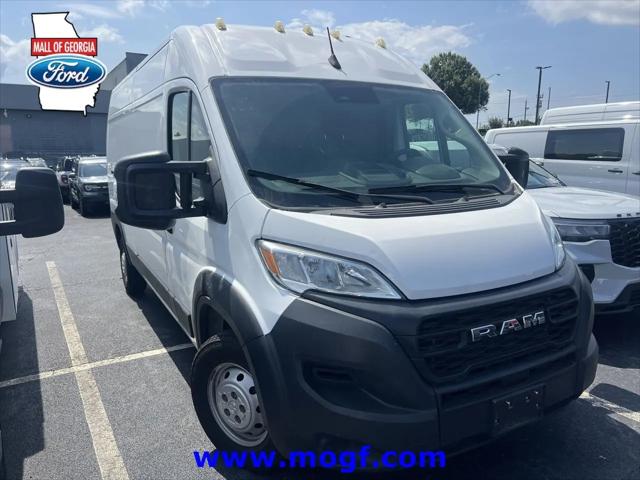 2023 Ram ProMaster 2500 Cargo Van High Roof 159" WB for sale in Buford, GA
