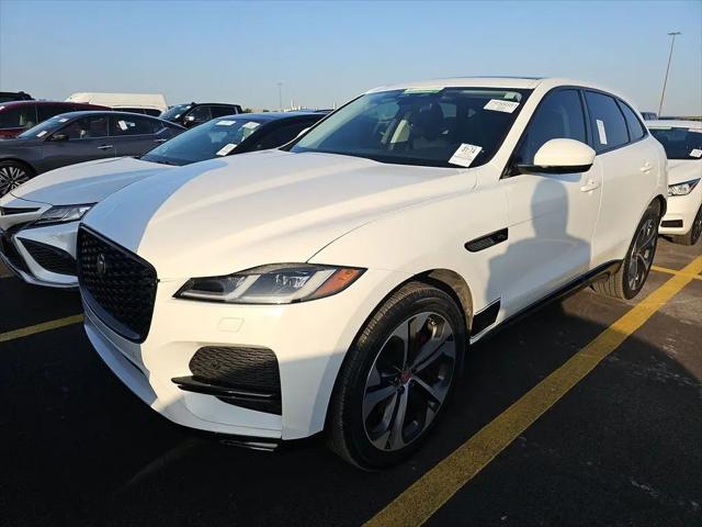 2022 Jaguar F-PACE S P250 AWD Automatic for sale in Carrollton, TX