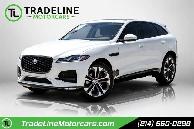 2022 Jaguar F-PACE S P250 AWD Automatic for sale in Carrollton, TX