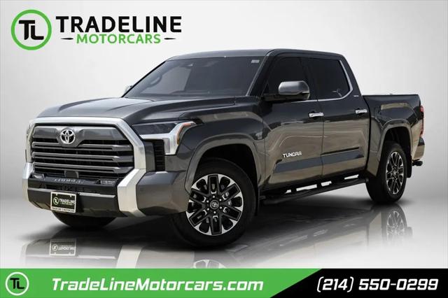 2025 Toyota Tundra Limited for sale in Carrollton, TX