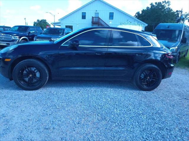2015 Porsche Macan S