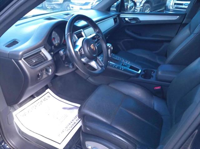 2015 Porsche Macan S