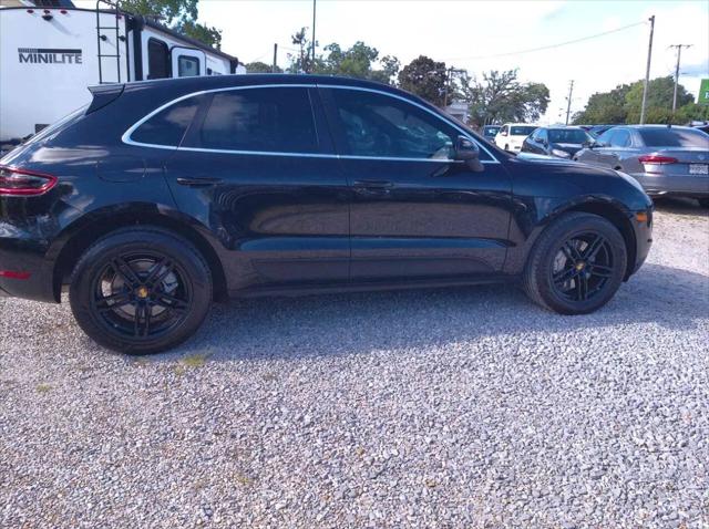 2015 Porsche Macan S