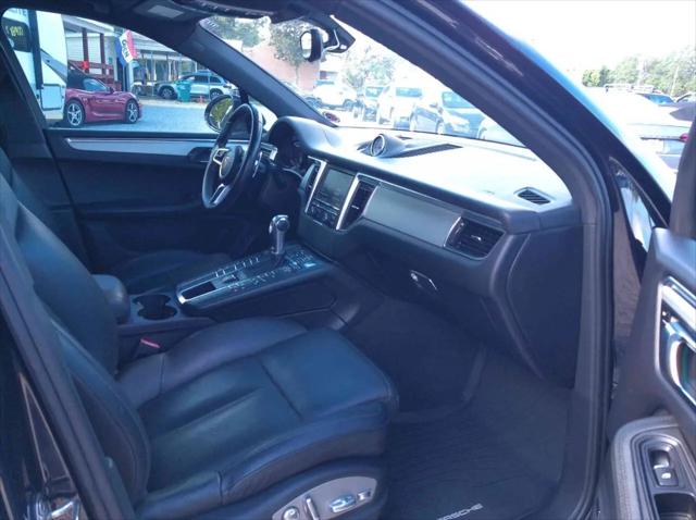 2015 Porsche Macan S