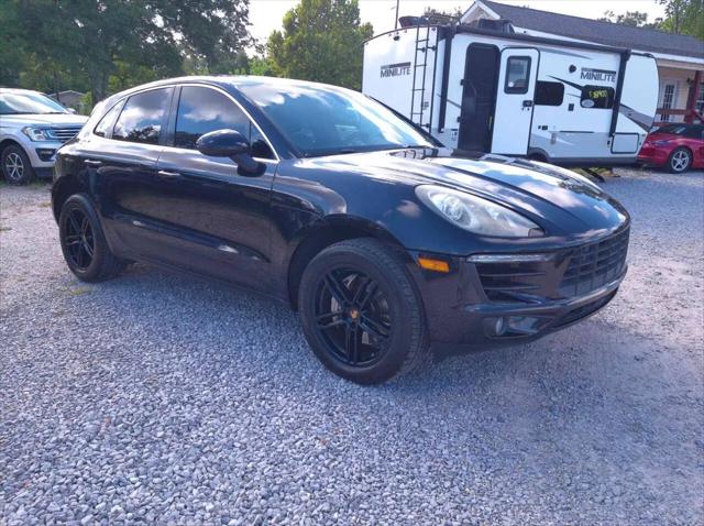 2015 Porsche Macan S