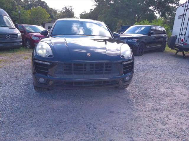 2015 Porsche Macan S