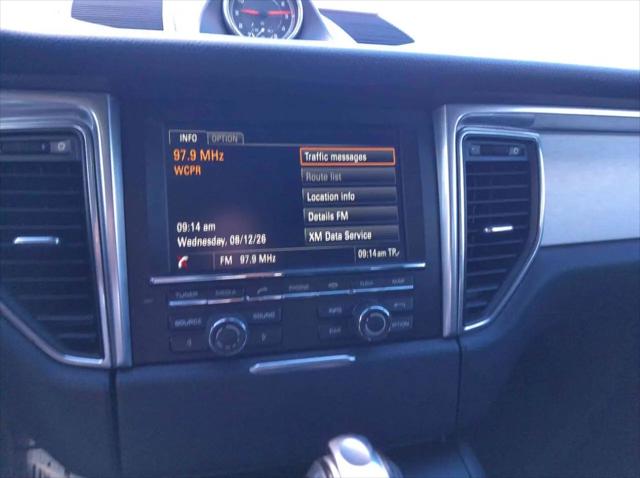 2015 Porsche Macan S