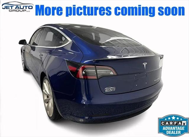 2018 Tesla Model 3 Performance