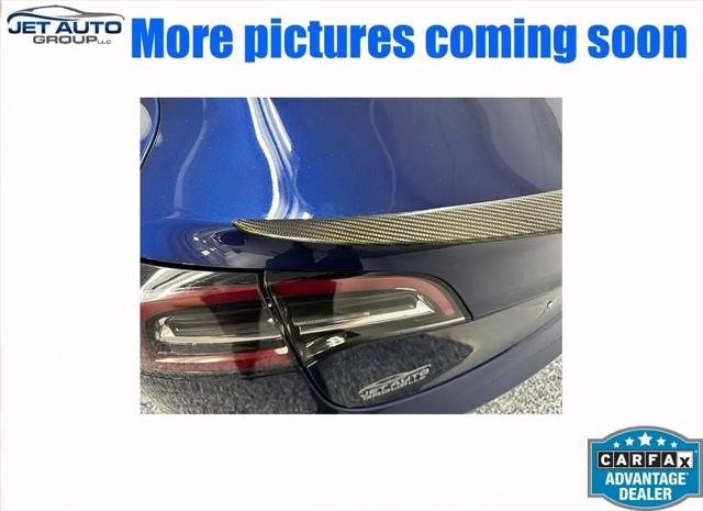 2018 Tesla Model 3 Performance