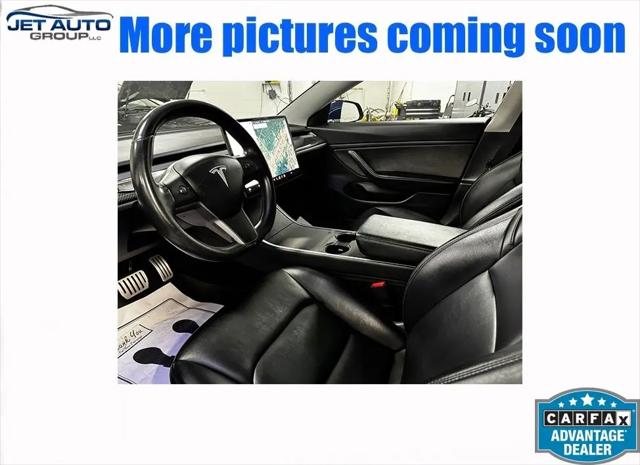 2018 Tesla Model 3 Performance