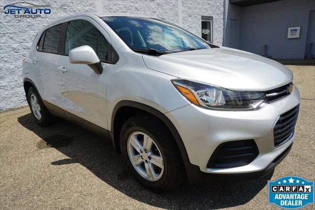 2020 Chevrolet Trax AWD LS for sale in Cambridge, OH