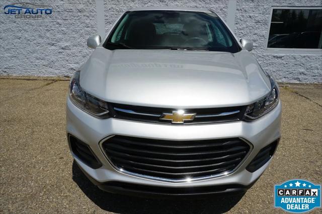 2020 Chevrolet Trax AWD LS
