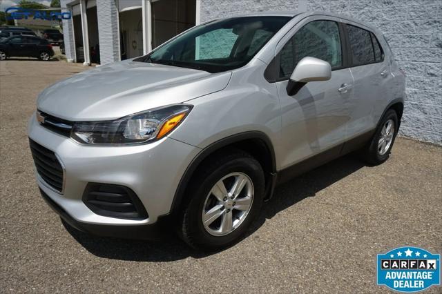 2020 Chevrolet Trax AWD LS