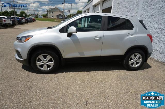 2020 Chevrolet Trax AWD LS