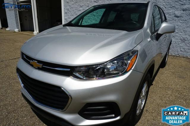 2020 Chevrolet Trax AWD LS