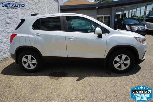 2020 Chevrolet Trax AWD LS