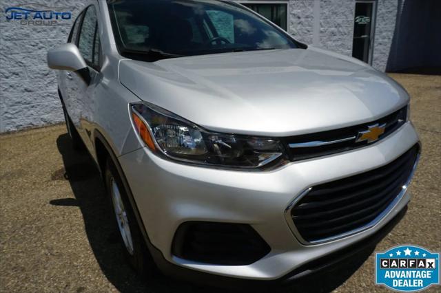 2020 Chevrolet Trax AWD LS