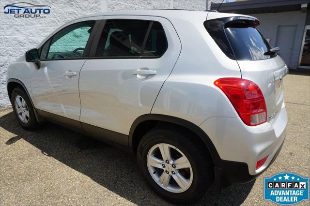 2020 Chevrolet Trax AWD LS