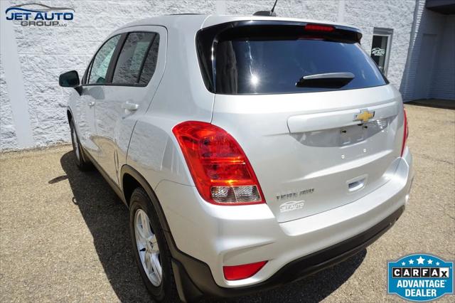 2020 Chevrolet Trax AWD LS