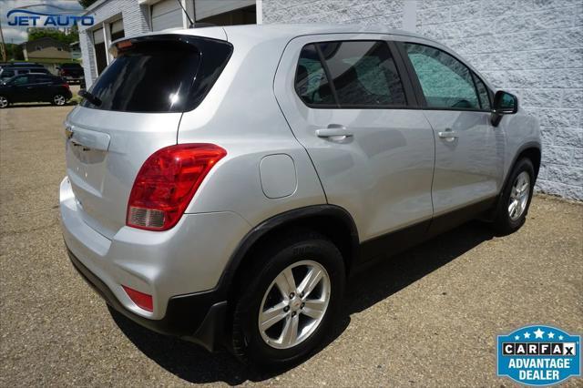 2020 Chevrolet Trax AWD LS