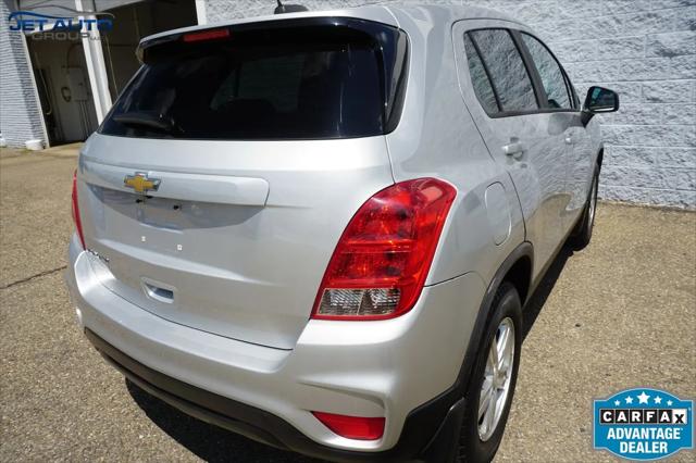 2020 Chevrolet Trax AWD LS