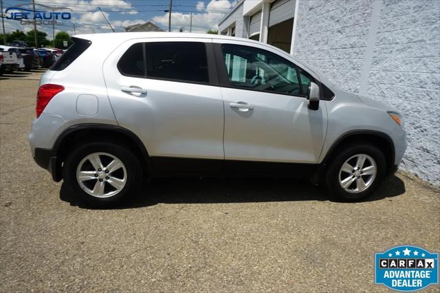 2020 Chevrolet Trax AWD LS
