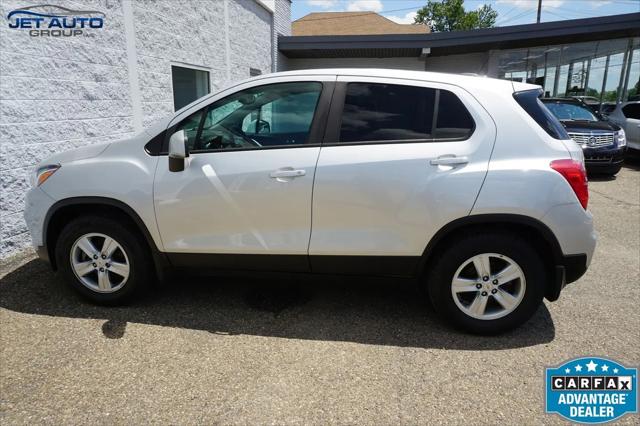 2020 Chevrolet Trax AWD LS