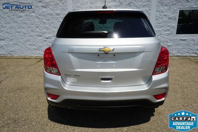2020 Chevrolet Trax AWD LS