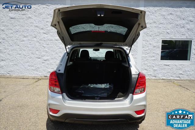 2020 Chevrolet Trax AWD LS