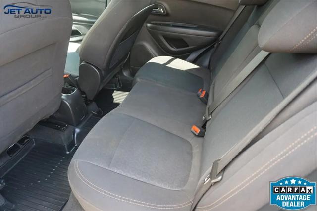 2020 Chevrolet Trax AWD LS