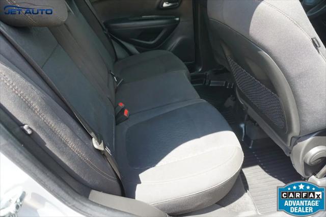 2020 Chevrolet Trax AWD LS