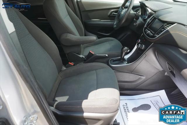 2020 Chevrolet Trax AWD LS