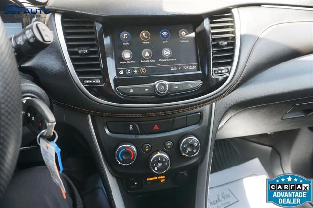 2020 Chevrolet Trax AWD LS