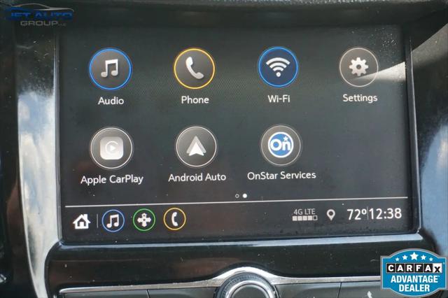2020 Chevrolet Trax AWD LS