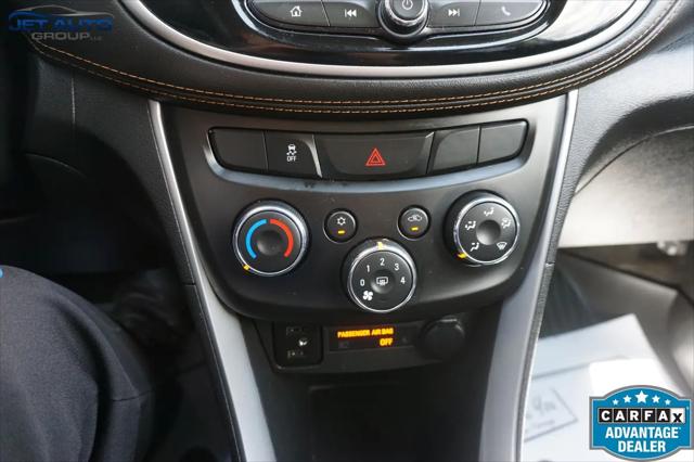 2020 Chevrolet Trax AWD LS