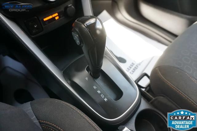 2020 Chevrolet Trax AWD LS