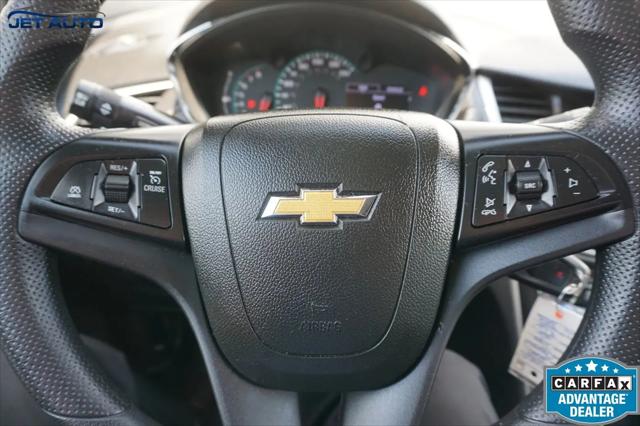2020 Chevrolet Trax AWD LS