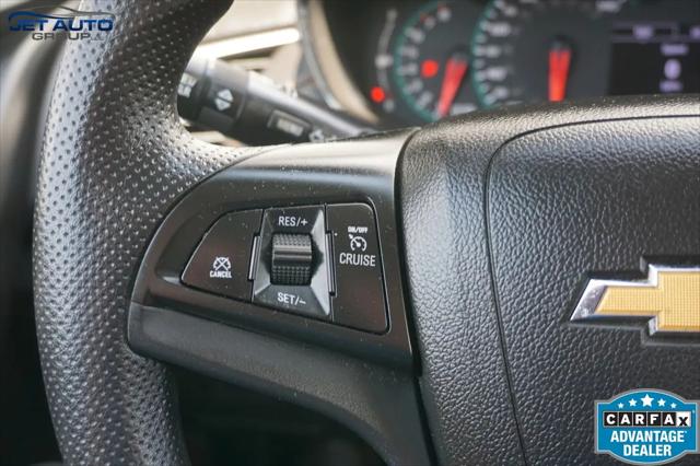 2020 Chevrolet Trax AWD LS