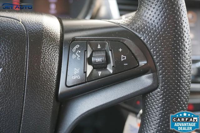 2020 Chevrolet Trax AWD LS