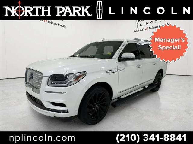 2021 Lincoln Navigator Reserve L for sale in San Antonio, TX