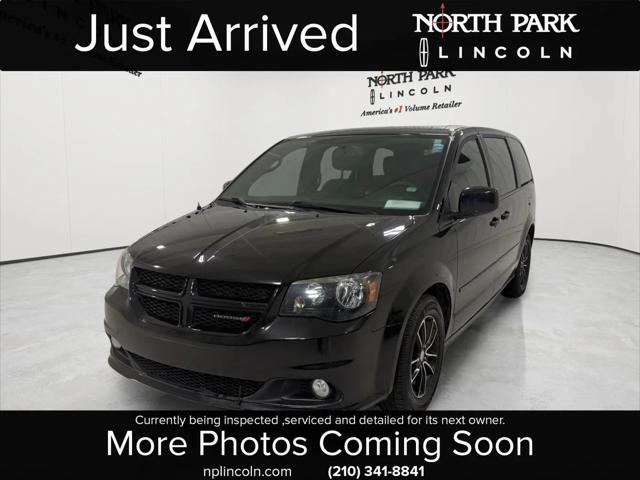 2015 Dodge Grand Caravan SXT Plus for sale in San Antonio, TX