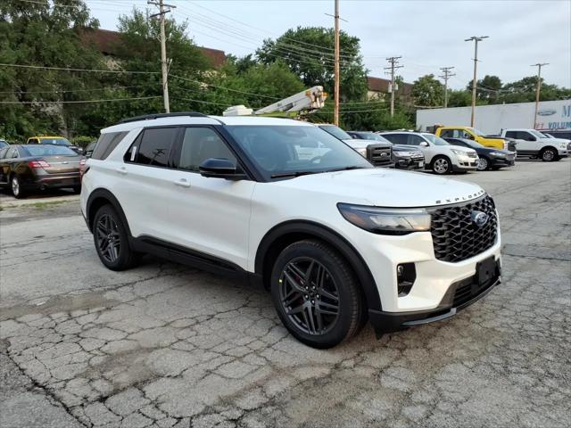 2026 Ford Explorer ST for sale in Chicago, IL