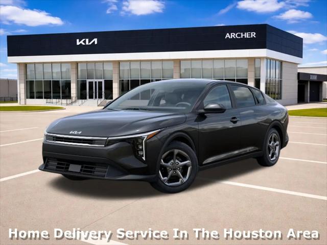 2026 Kia K4 LXS for sale in Houston, TX